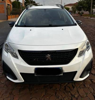 PEUGEOT 2008 1.6 16V FLEX ALLURE 4P AUTOMÁTICO